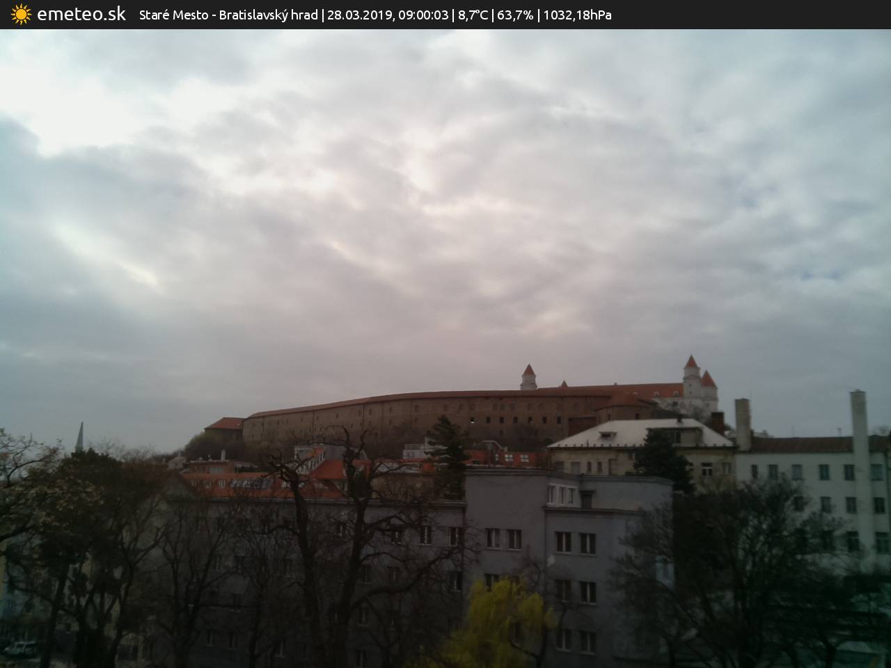 Bratislavský hrad