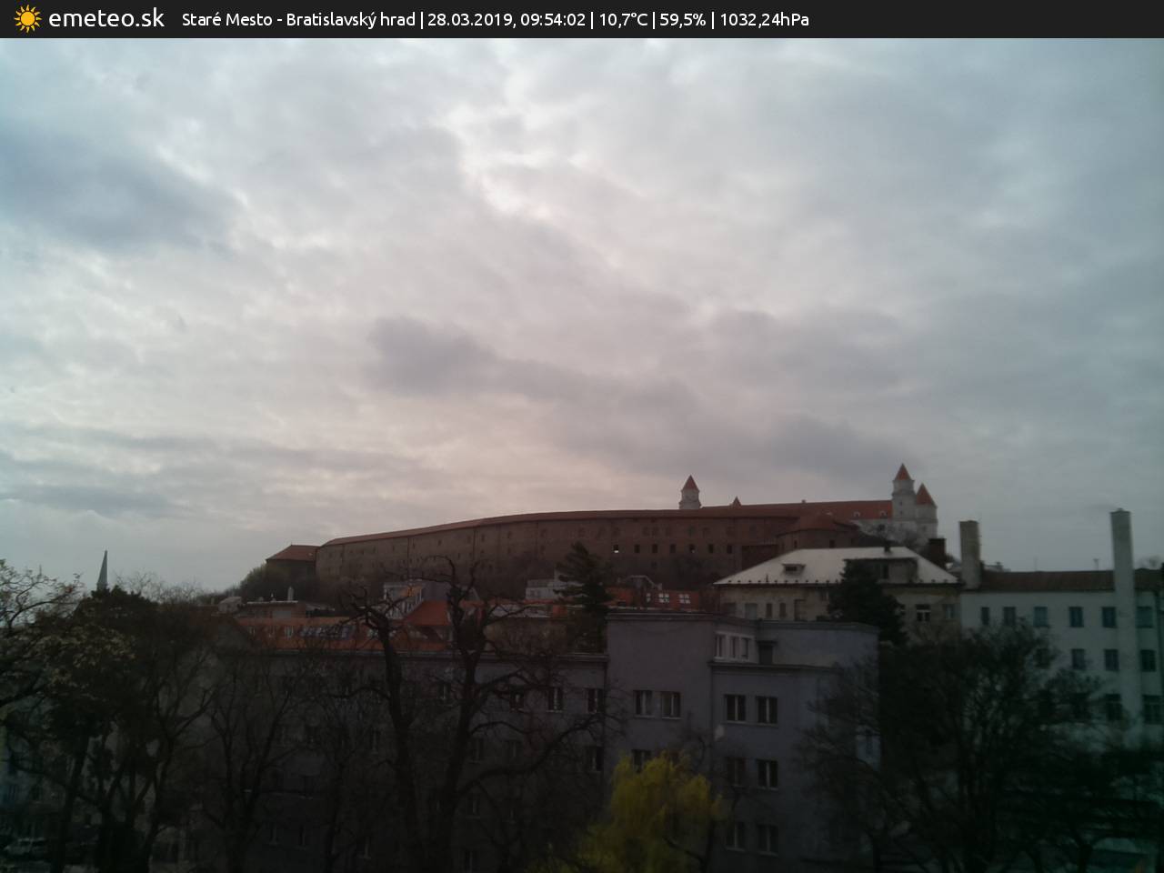 Bratislavský hrad