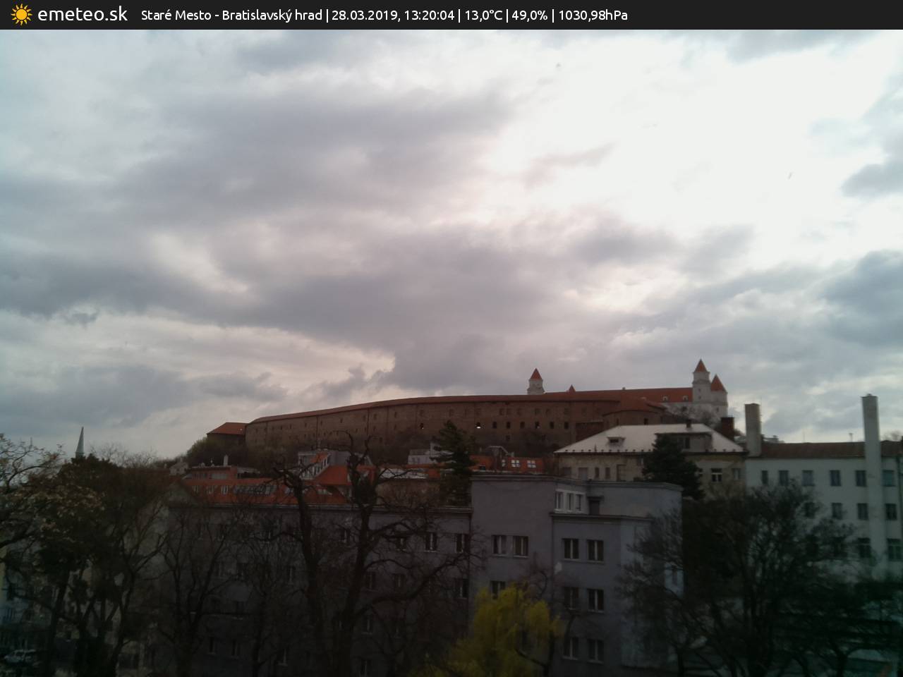Bratislavský hrad