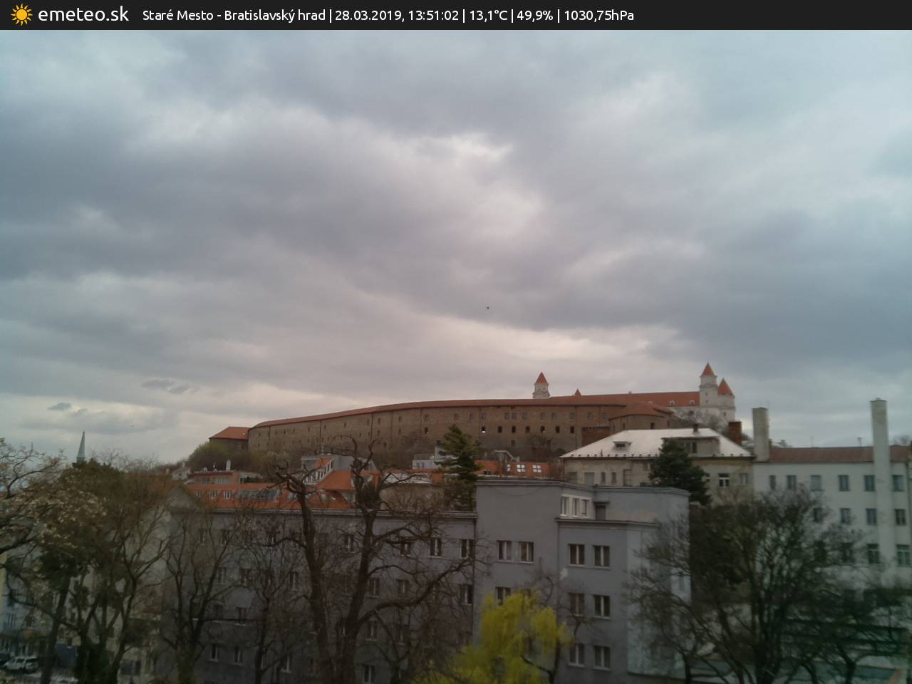 Bratislavský hrad