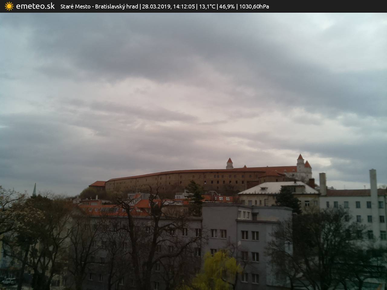 Bratislavský hrad