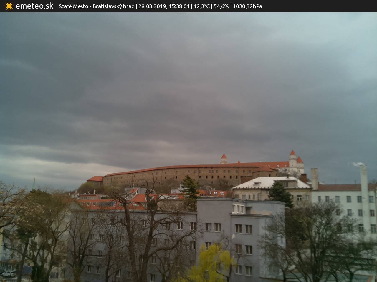 Bratislavský hrad