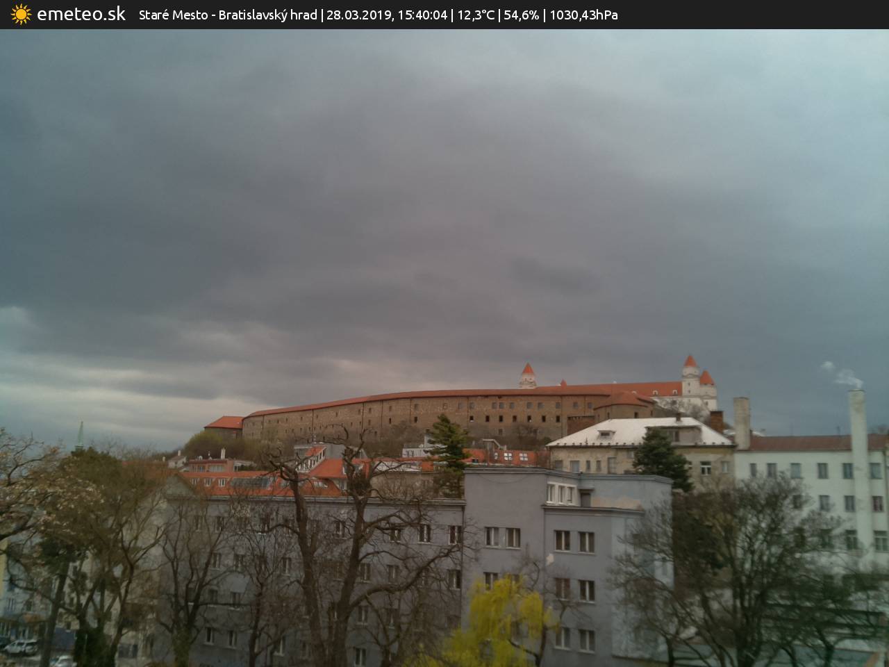 Bratislavský hrad
