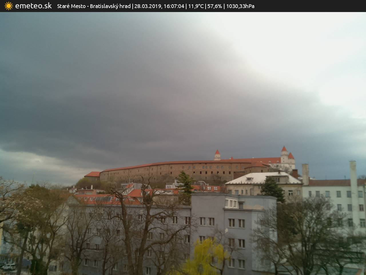 Bratislavský hrad