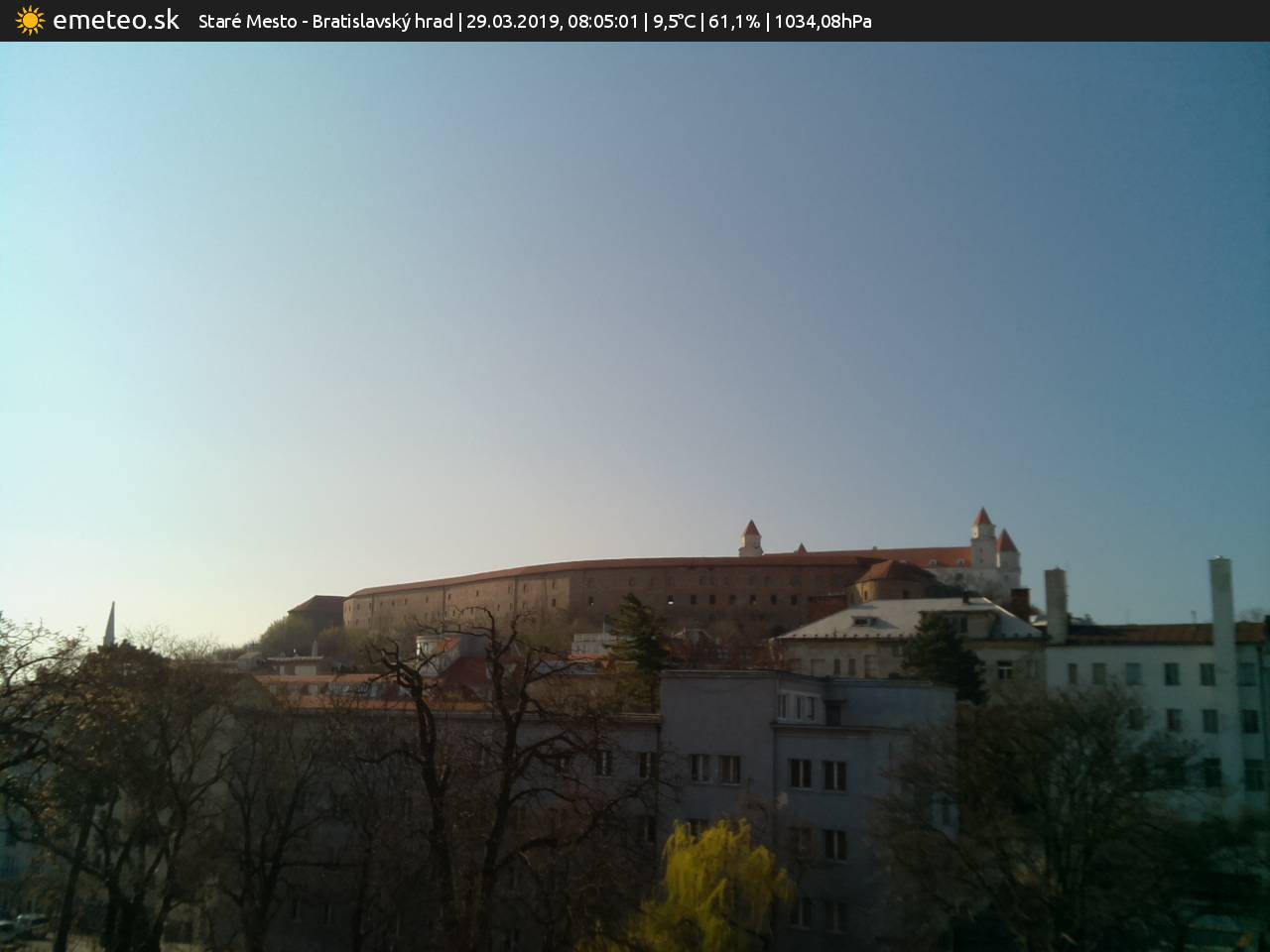 Bratislavský hrad