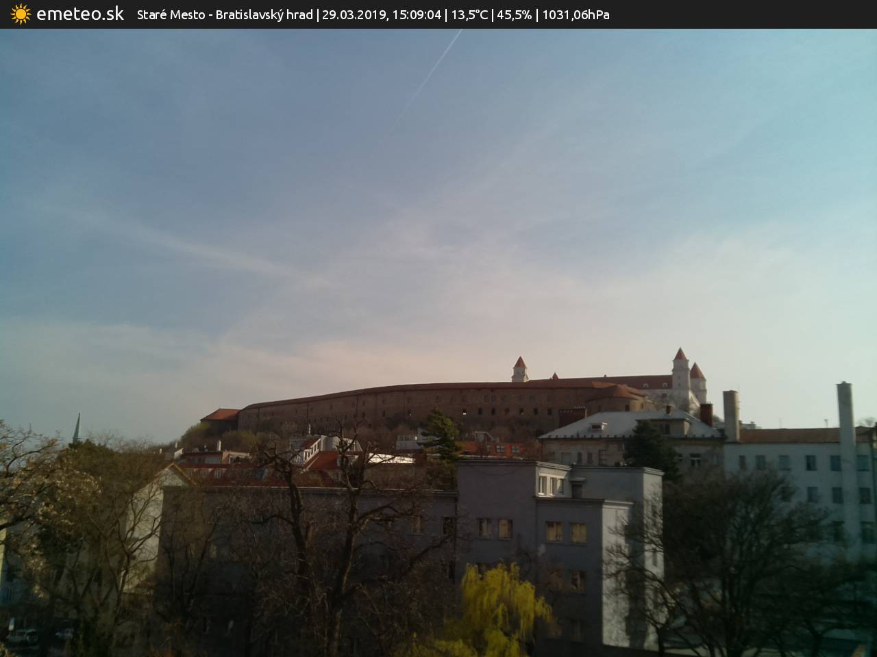 Bratislavský hrad