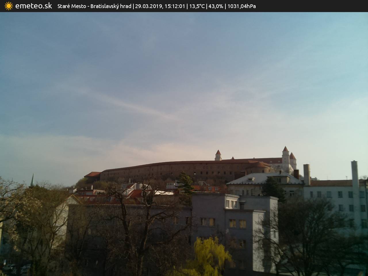 Bratislavský hrad