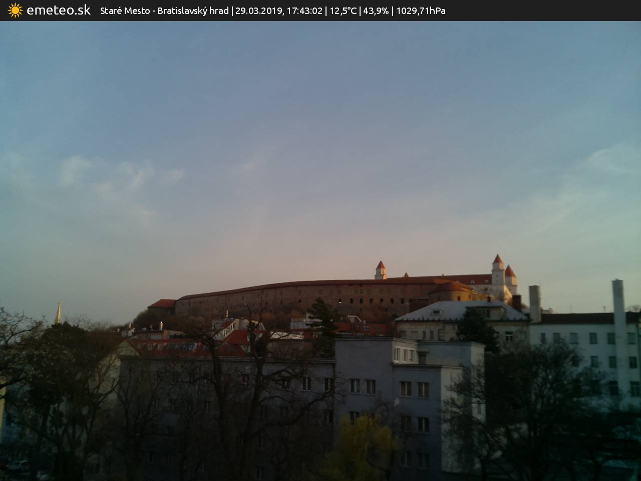 Bratislavský hrad