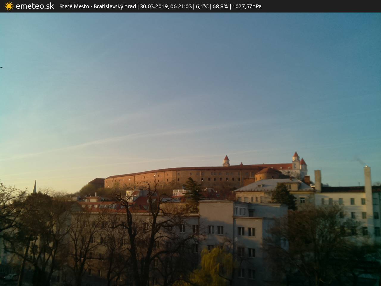 Bratislavský hrad