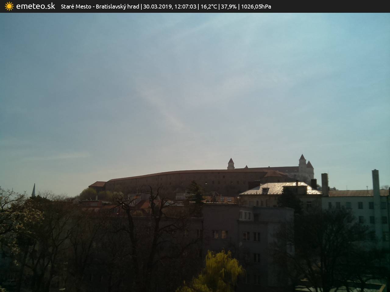 Bratislavský hrad