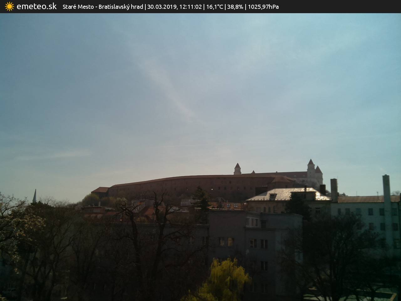 Bratislavský hrad