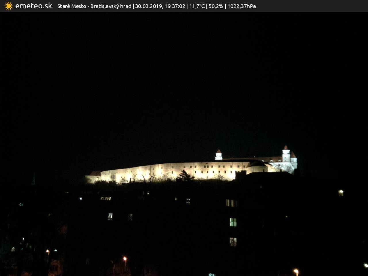 Bratislavský hrad