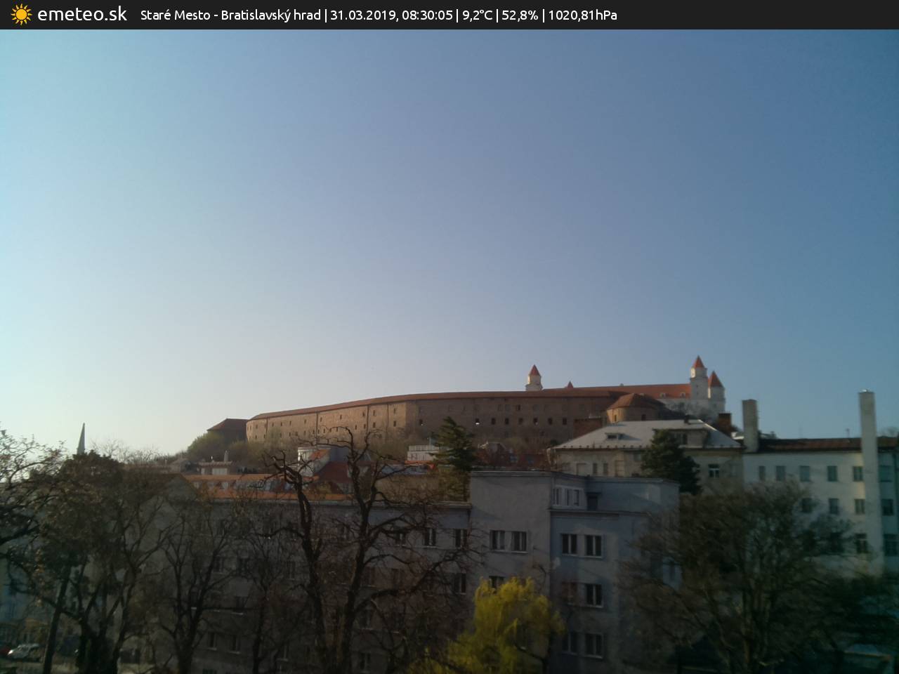 Bratislavský hrad