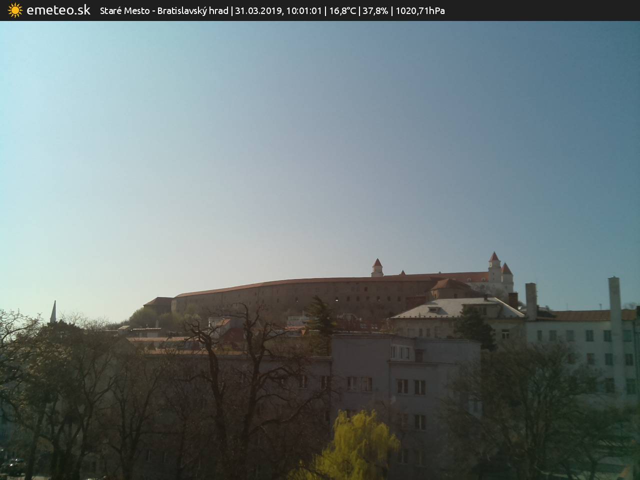 Bratislavský hrad