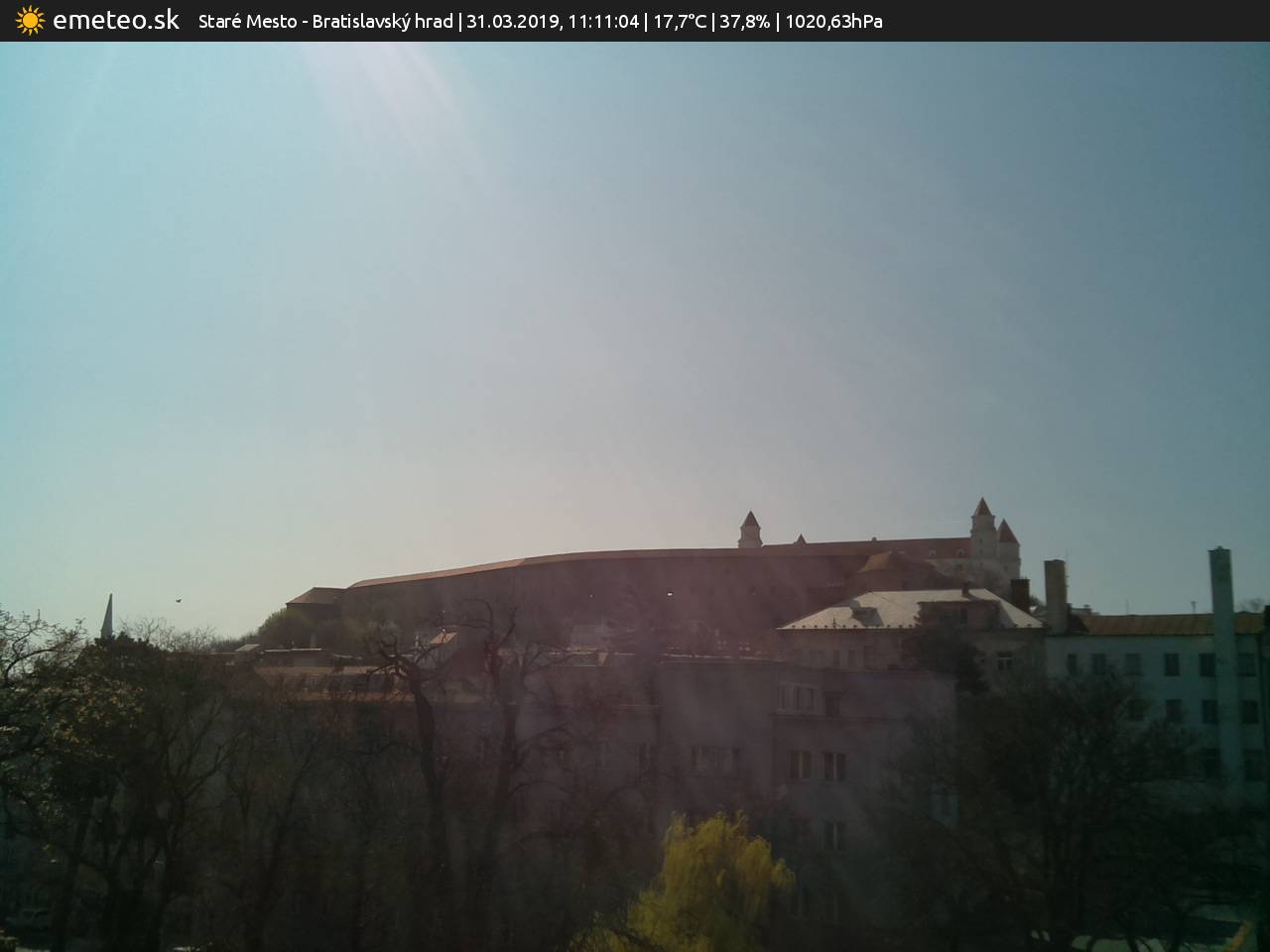 Bratislavský hrad
