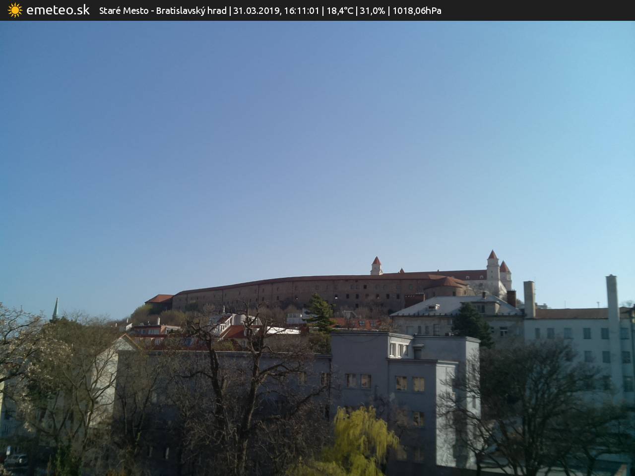Bratislavský hrad