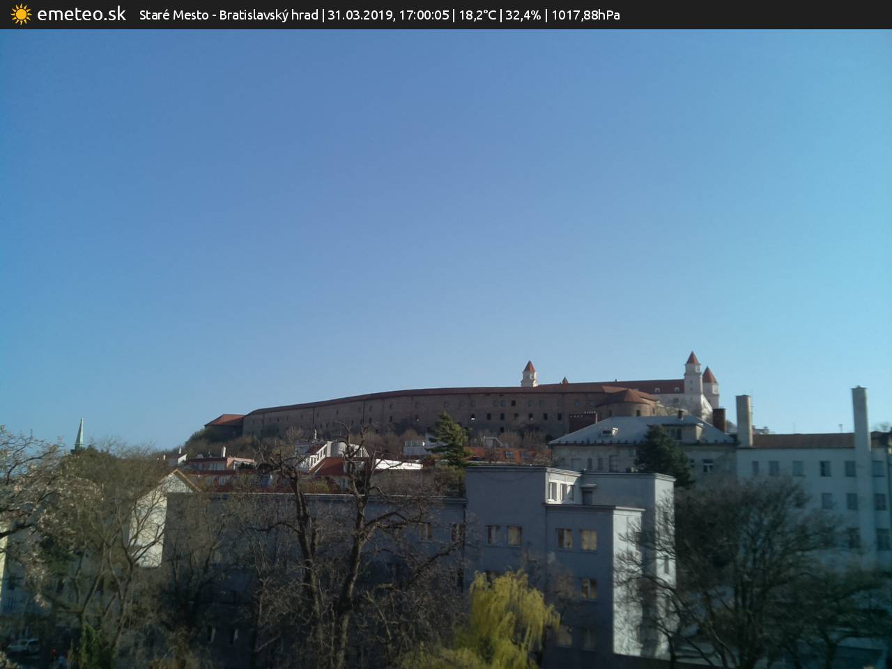 Bratislavský hrad