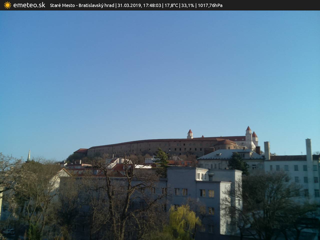 Bratislavský hrad
