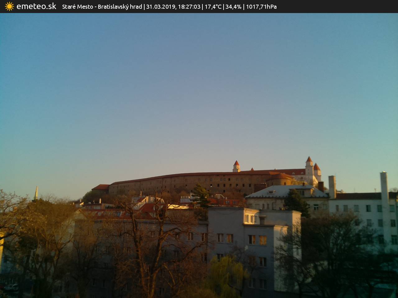 Bratislavský hrad