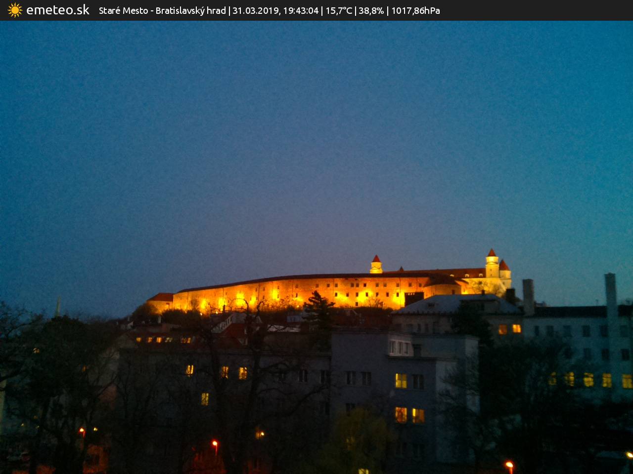 Bratislavský hrad