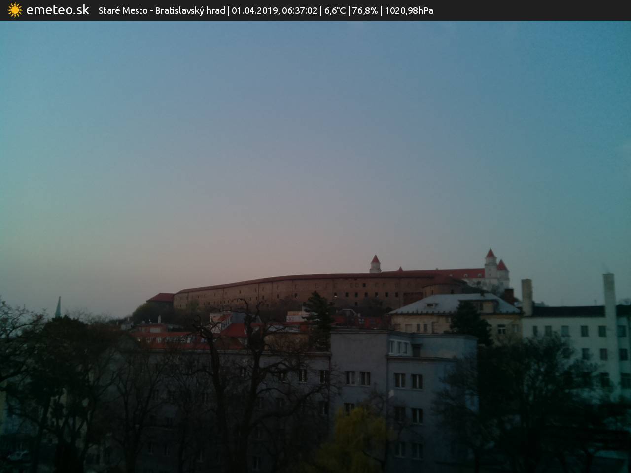 Bratislavský hrad
