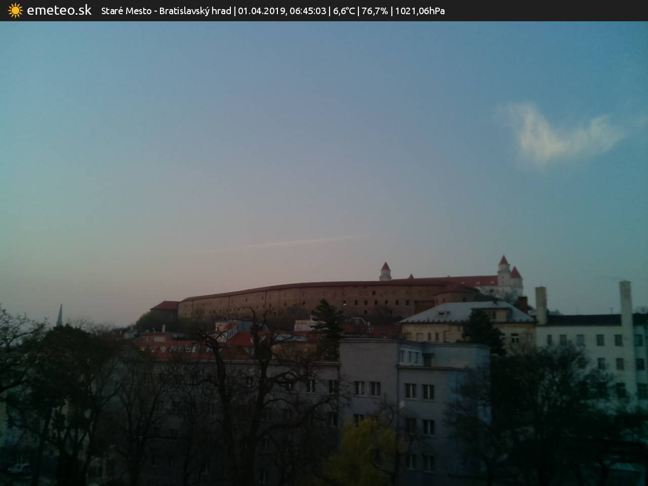Bratislavský hrad