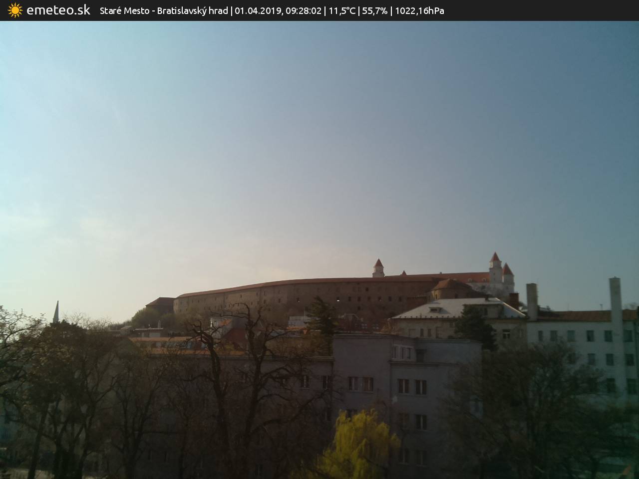 Bratislavský hrad