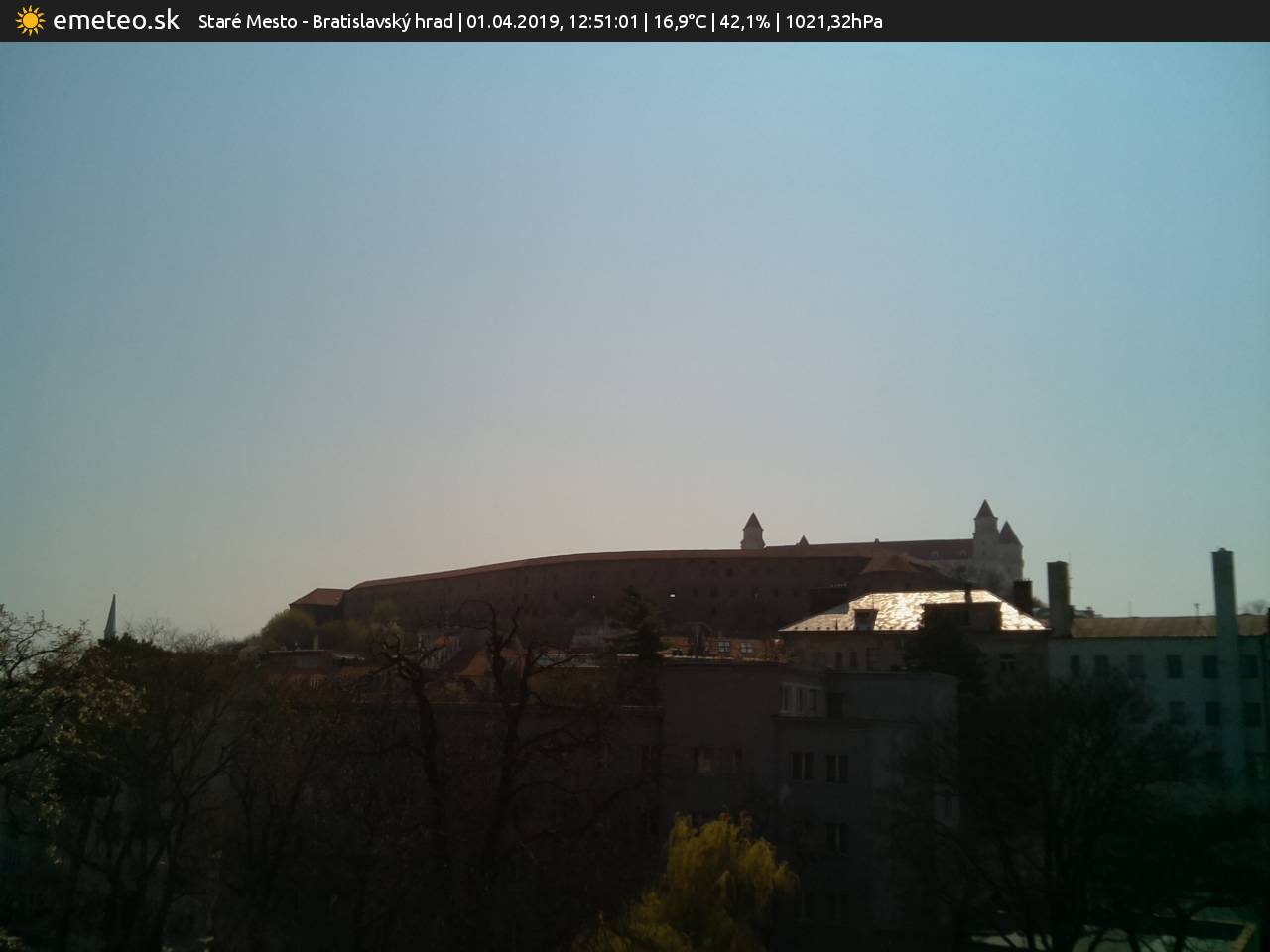 Bratislavský hrad