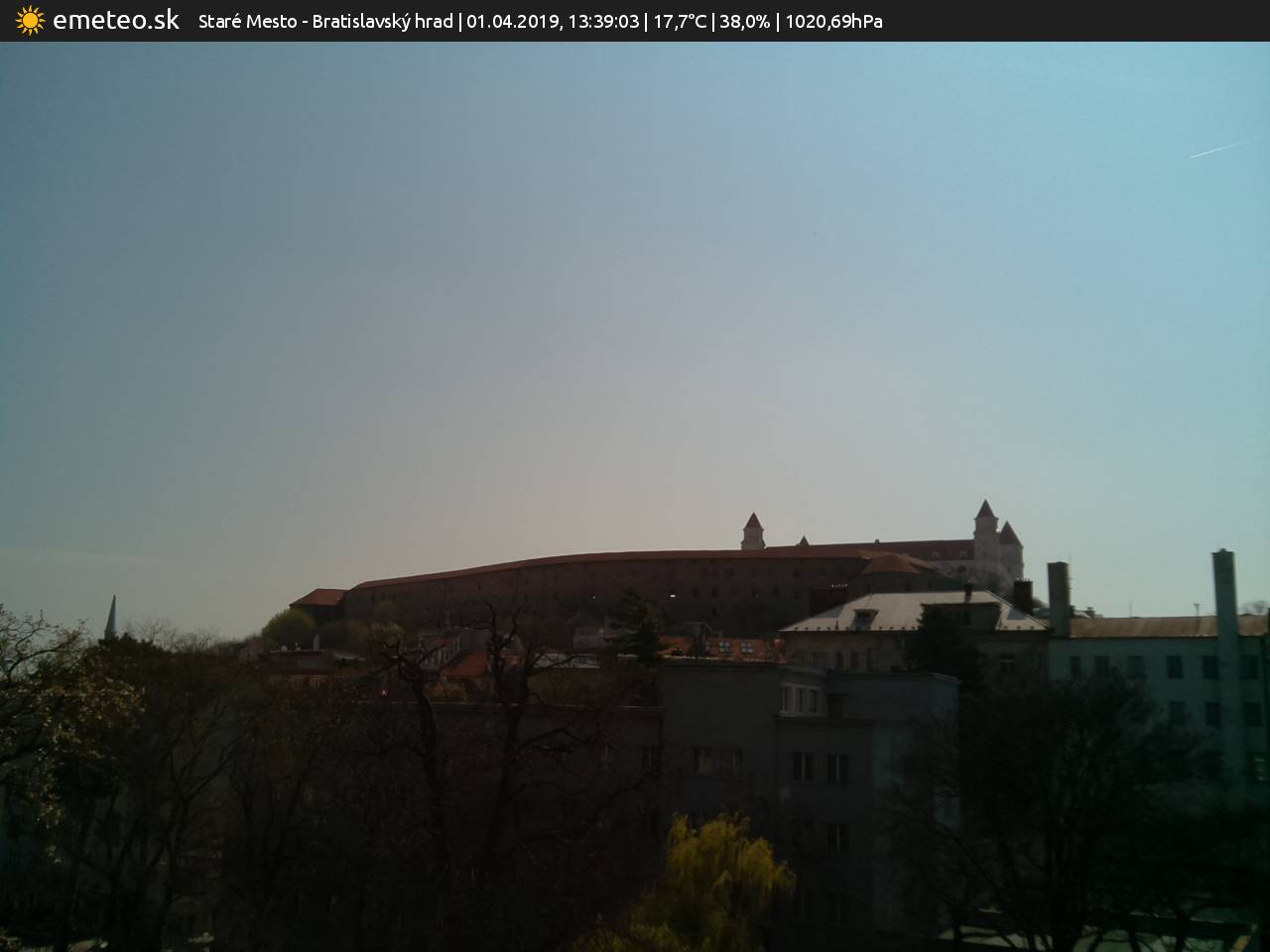 Bratislavský hrad