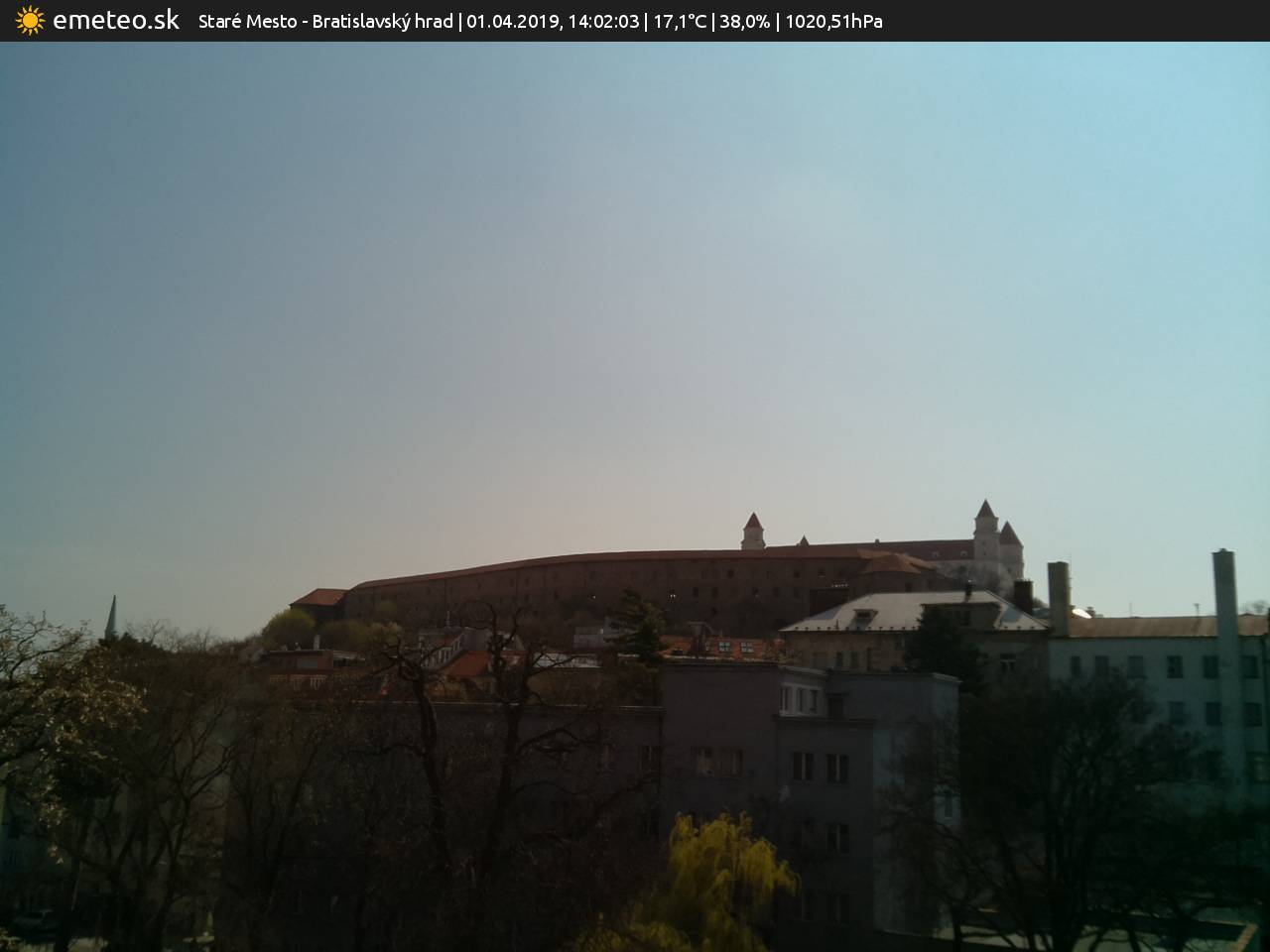 Bratislavský hrad