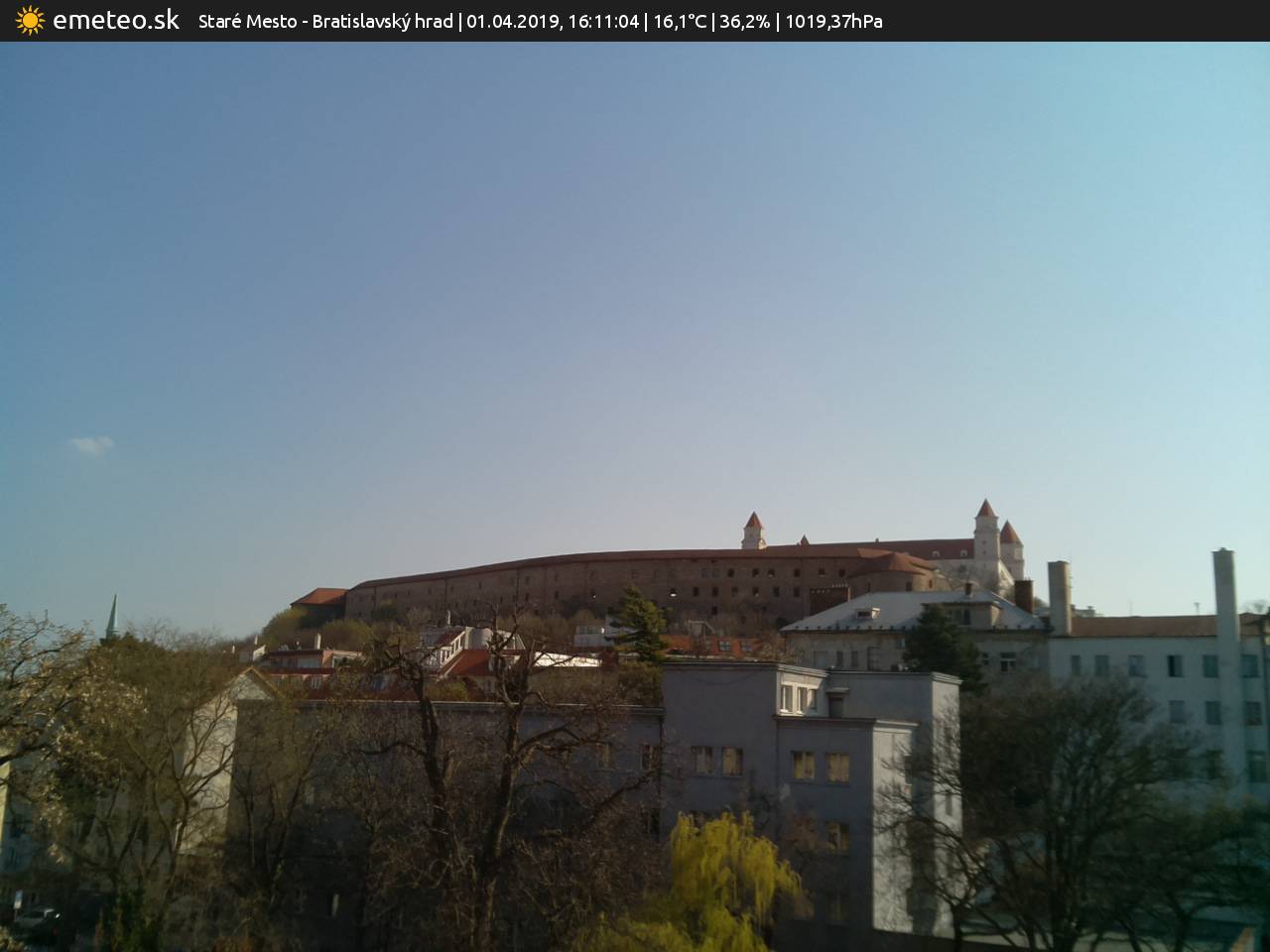Bratislavský hrad