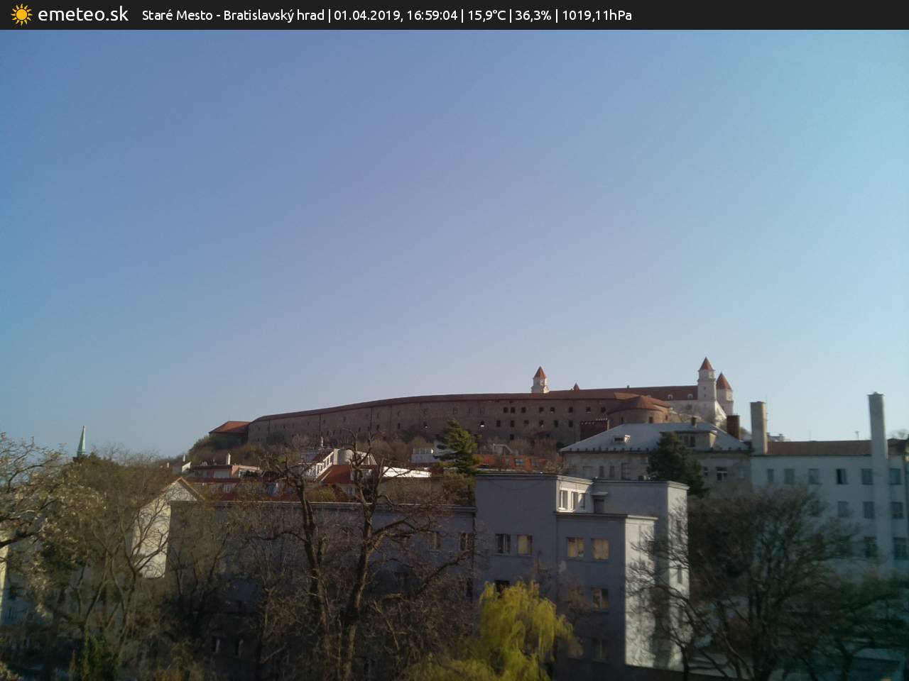 Bratislavský hrad