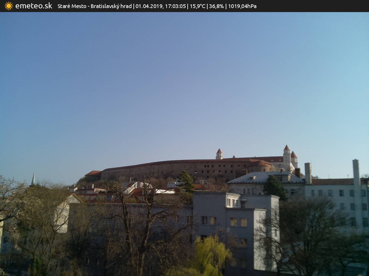 Bratislavský hrad