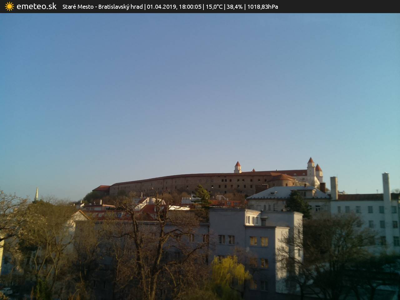 Bratislavský hrad