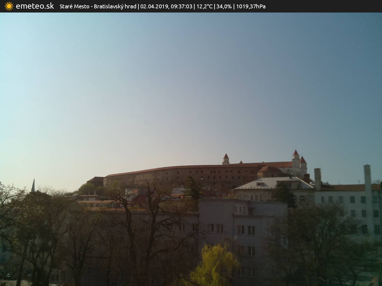 Bratislavský hrad