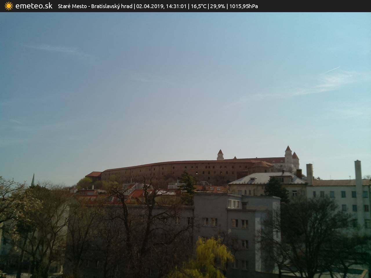 Bratislavský hrad