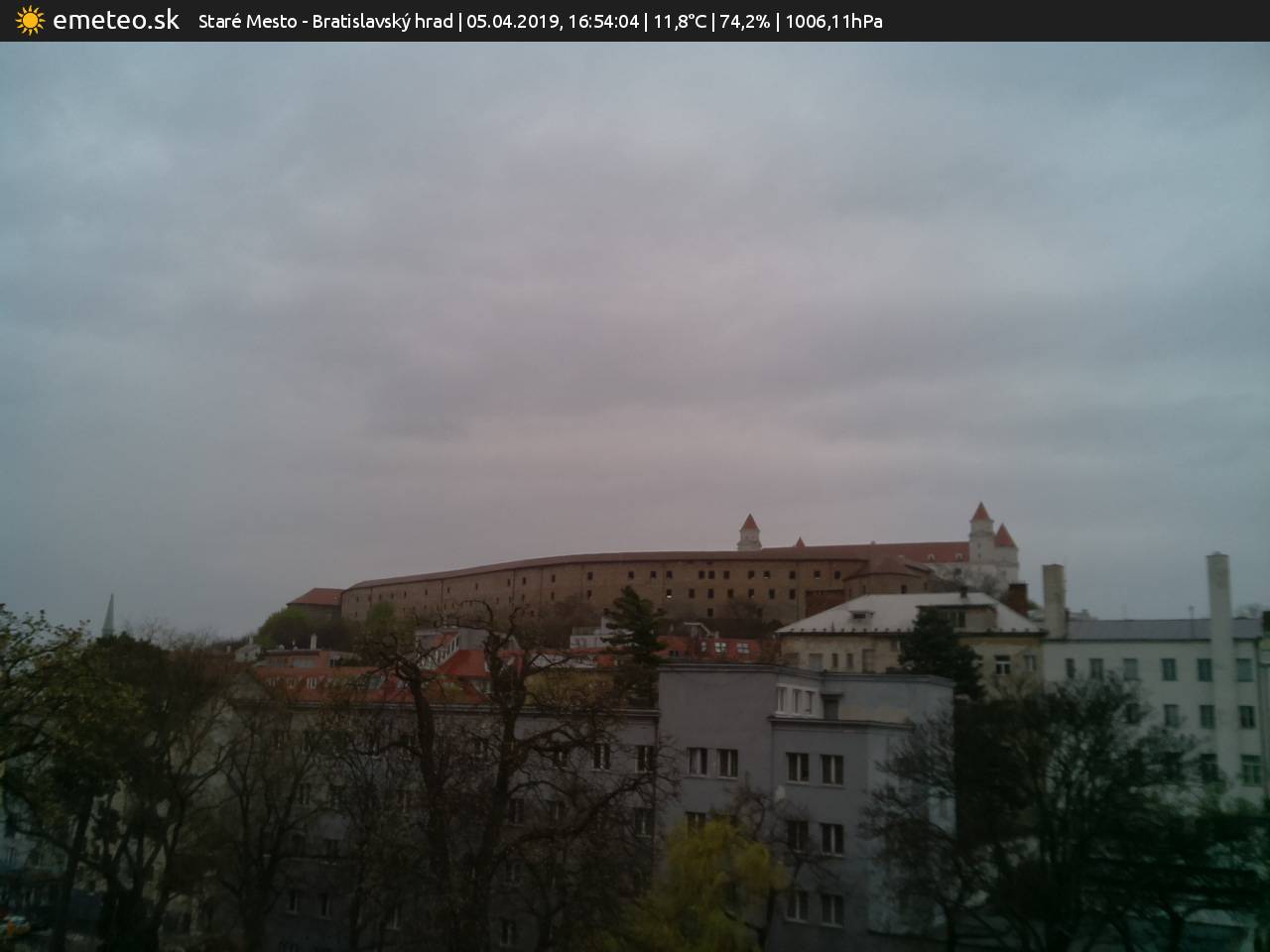 Bratislavský hrad