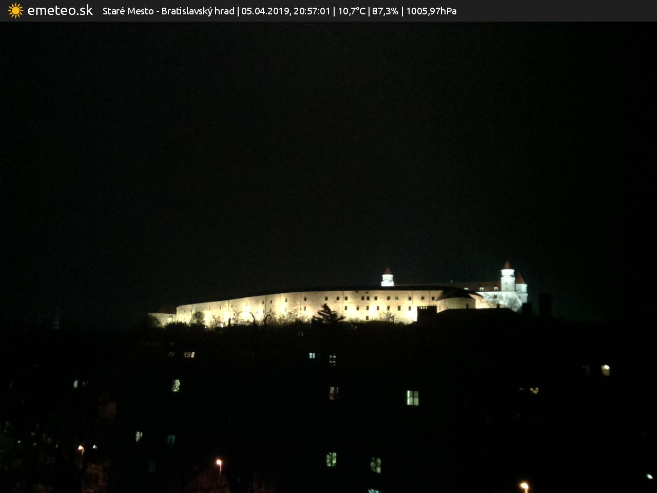 Bratislavský hrad