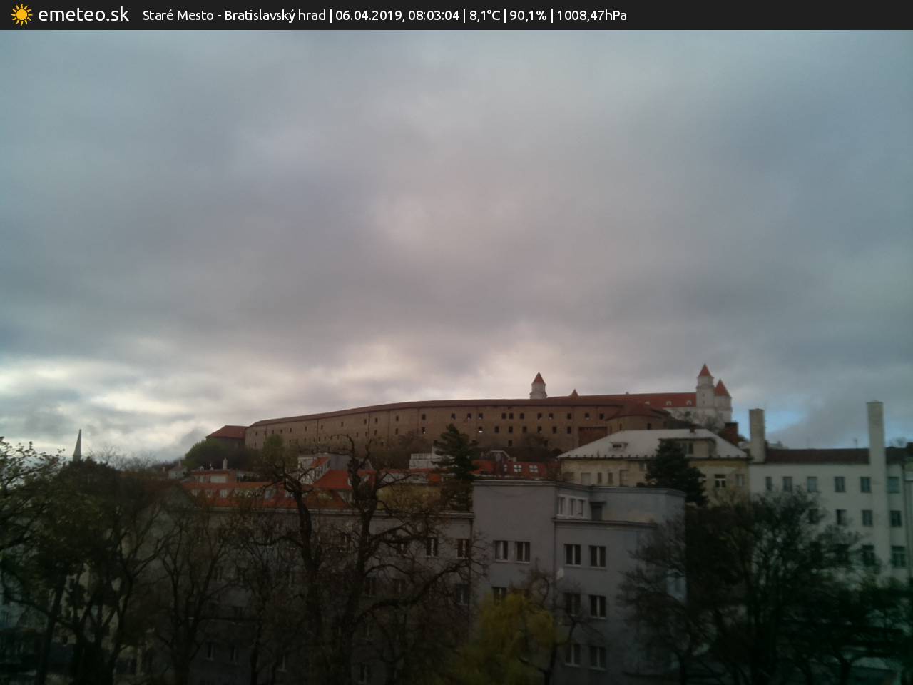Bratislavský hrad