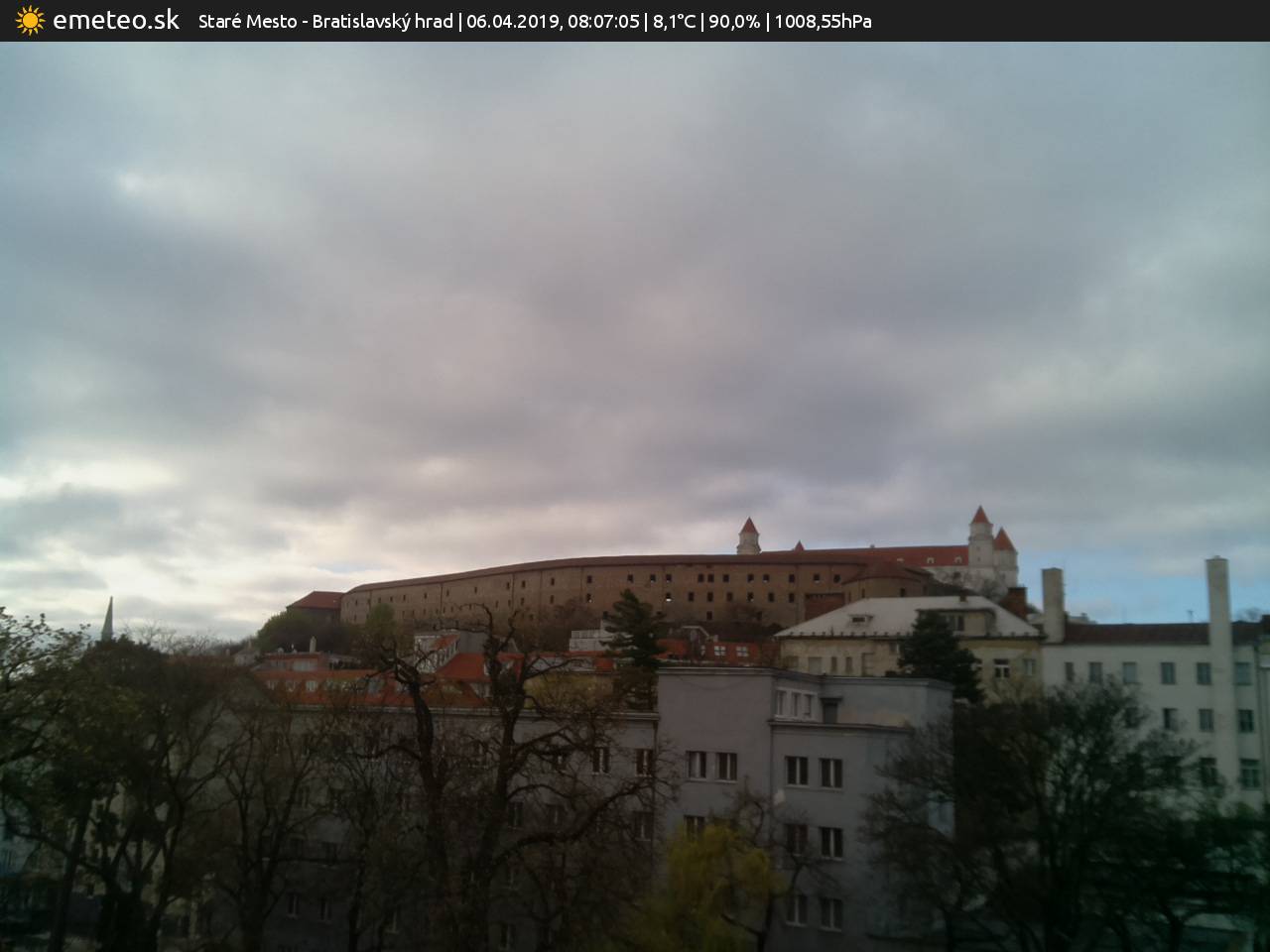 Bratislavský hrad