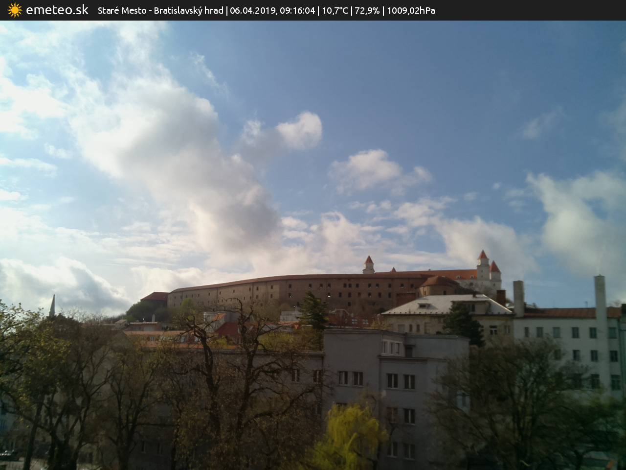 Bratislavský hrad