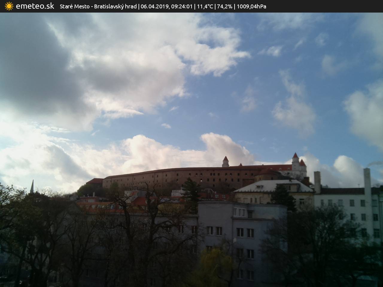 Bratislavský hrad