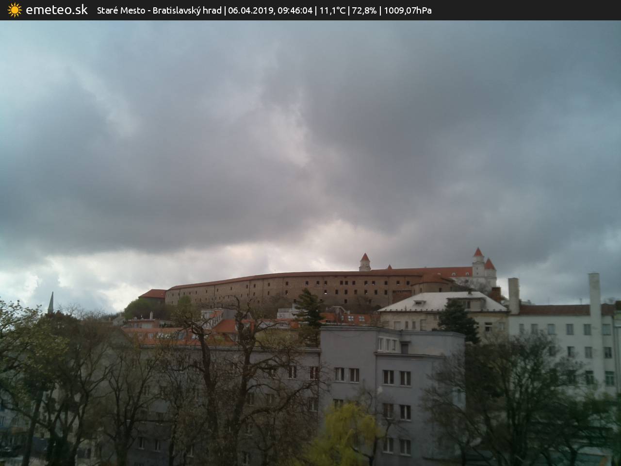 Bratislavský hrad