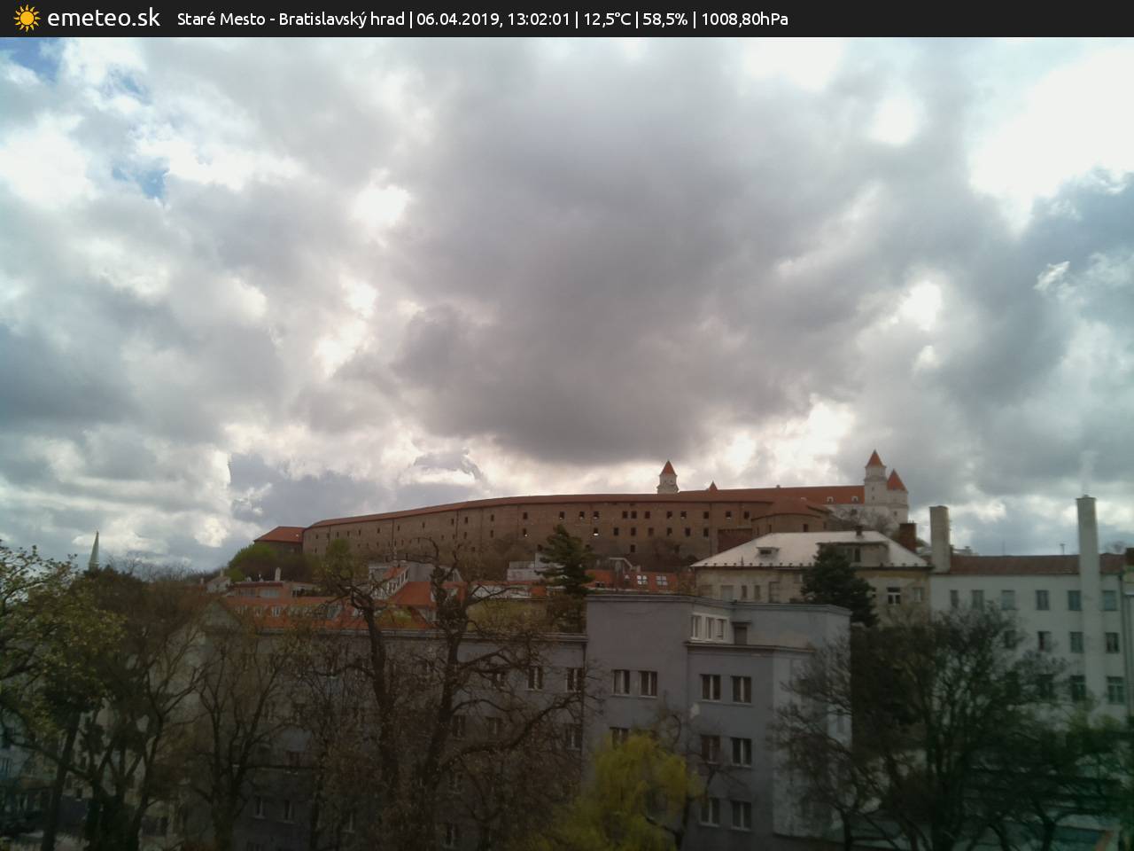 Bratislavský hrad