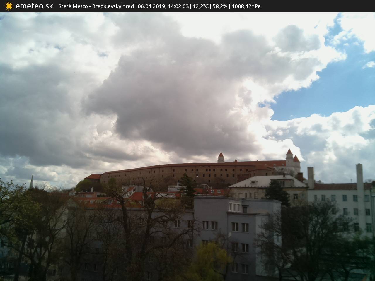 Bratislavský hrad