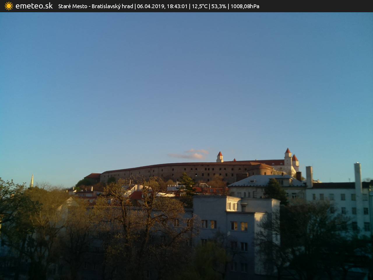 Bratislavský hrad