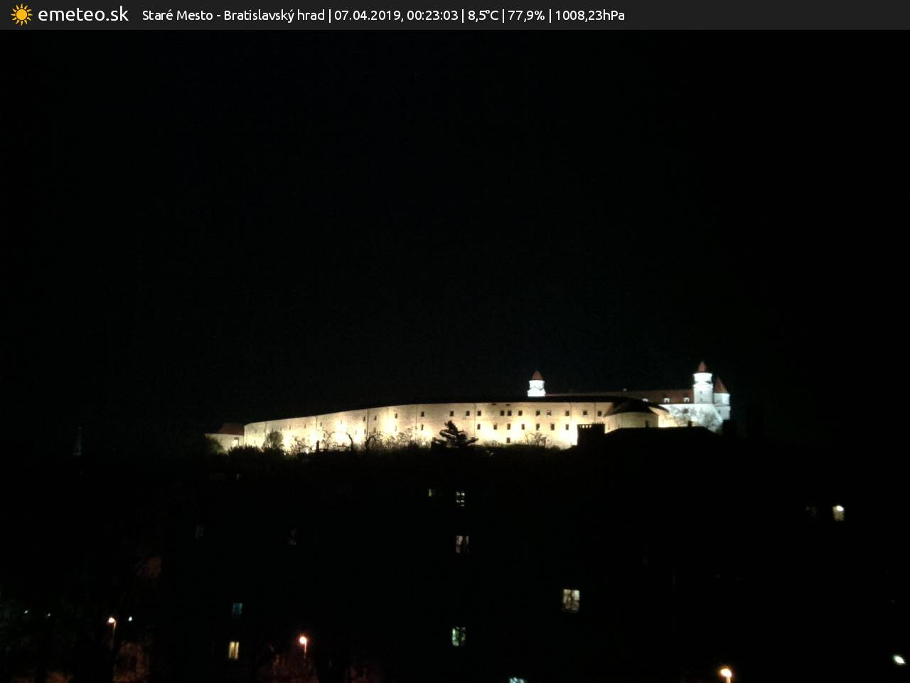 Bratislavský hrad
