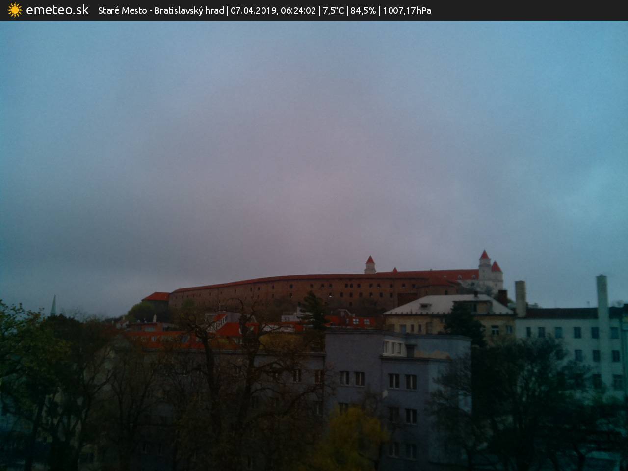 Bratislavský hrad