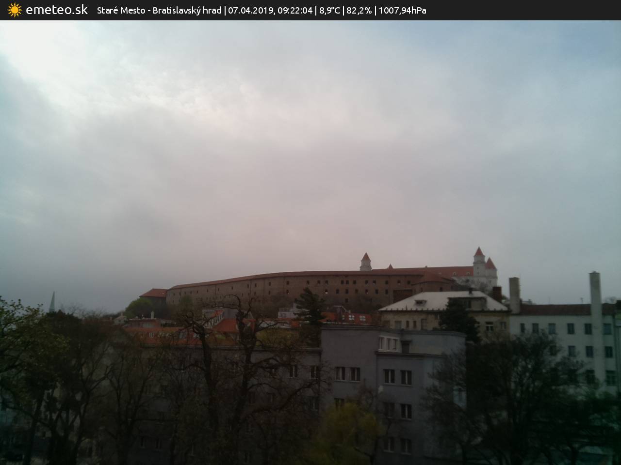 Bratislavský hrad