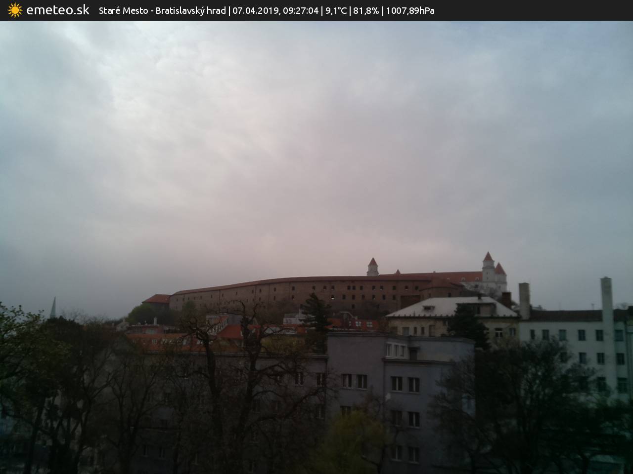 Bratislavský hrad